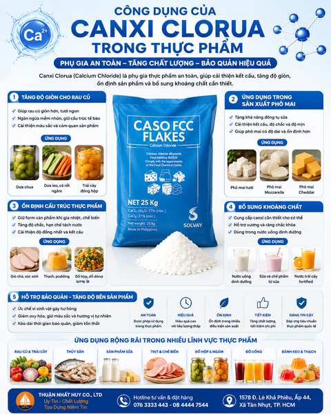 canxi-clorua-cal2-dung-trong-thuc-pham
