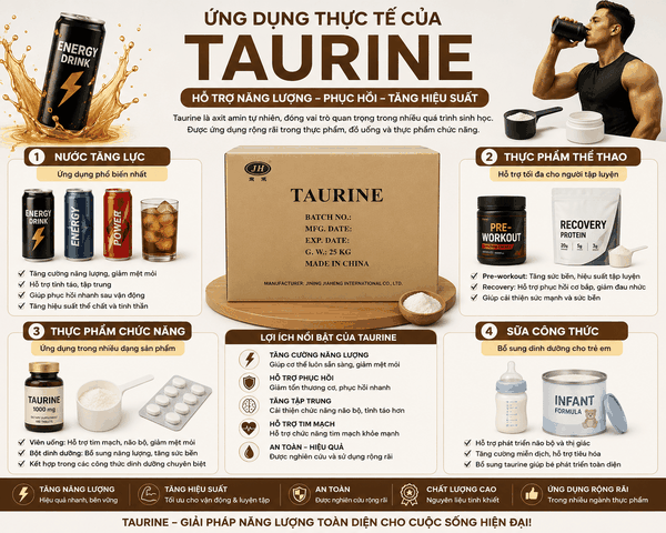 taurine