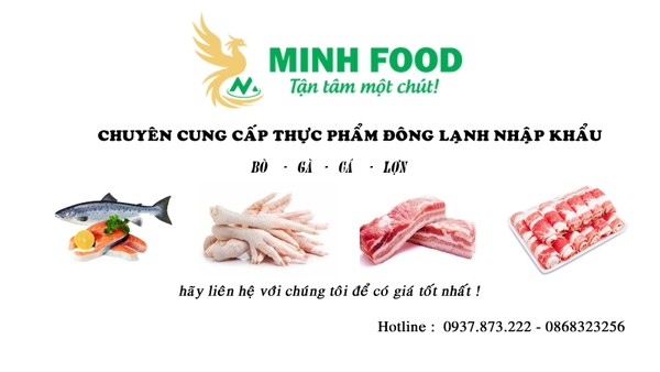 Minh Food