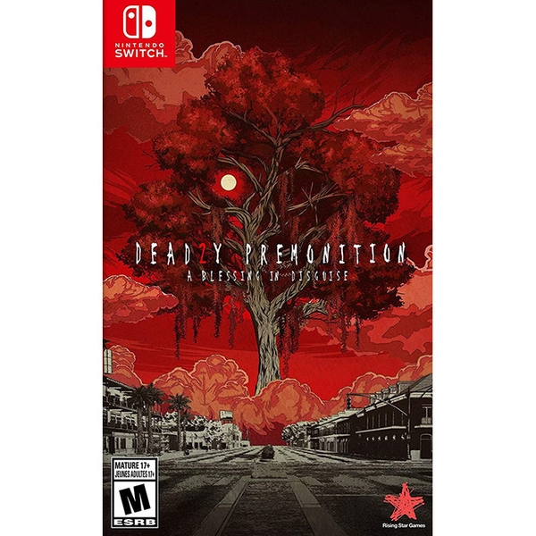 free download deadly premonition a blessing in disguise