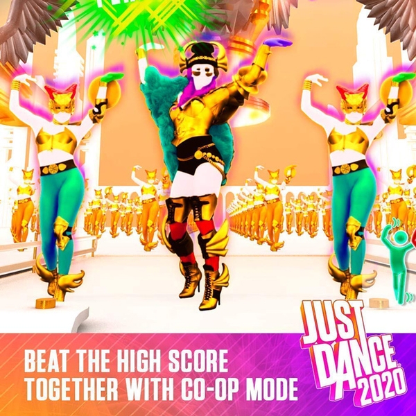 gamestop just dance 2021