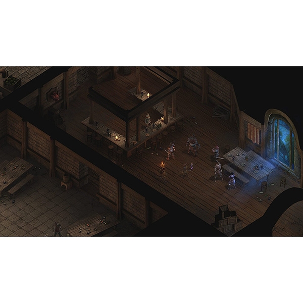 pillars of eternity complete edition. save file