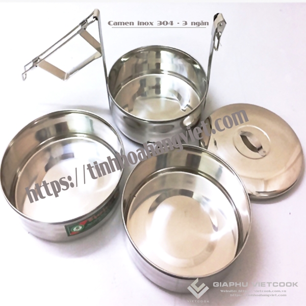 camen-inox-sus304-tpf-o14cm-loai-2-ngan-3-ngan-4-ngan