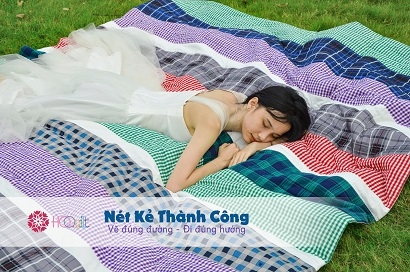 Chăn nét kẻ thành công