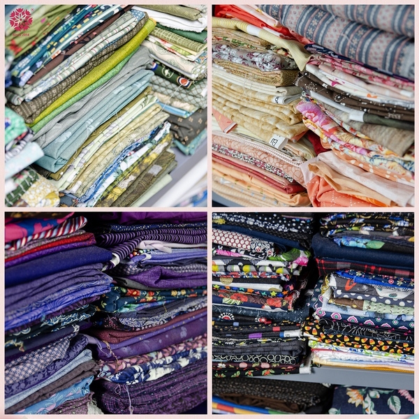 vải thô cotton