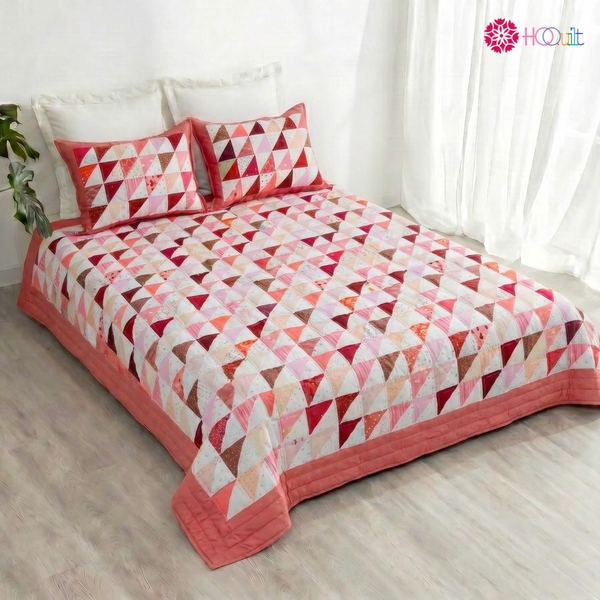 chăn tam giác ngọt ngào