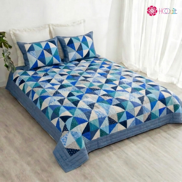 chăn tam giác hi vọng