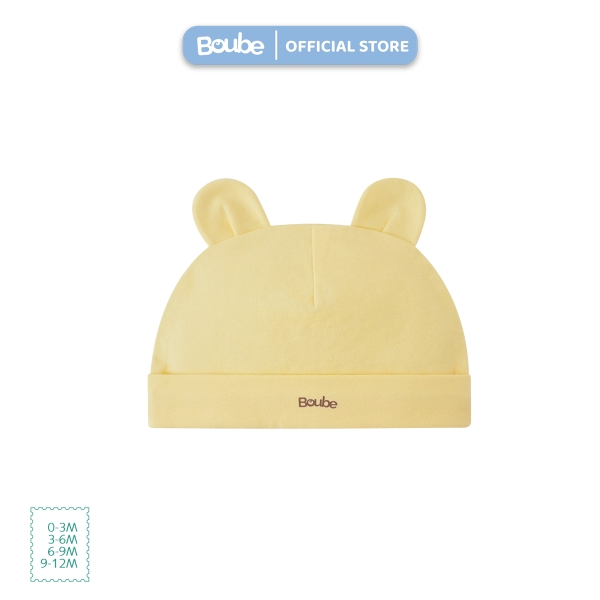 non-tai-gau-mau-vang-chat-lieu-cotton-n011025yl