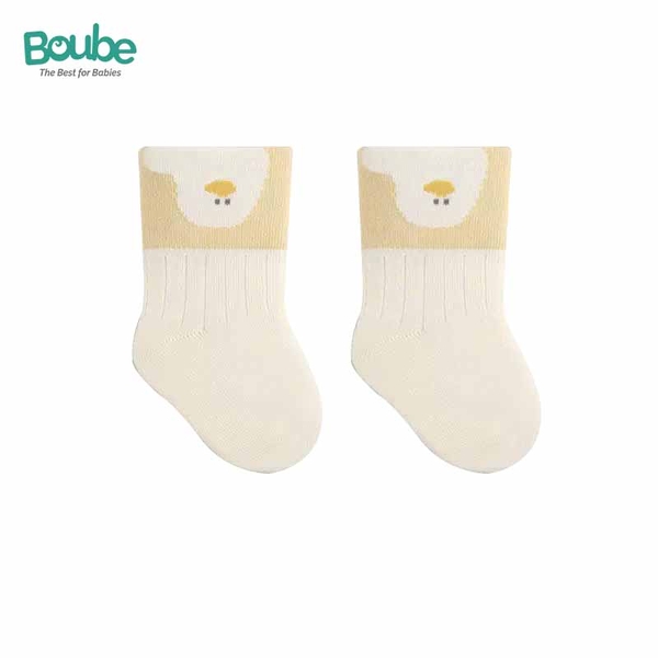 tat-vo-cotton-cao-cap-mau-trang-be-hoa-tiet-vit-con