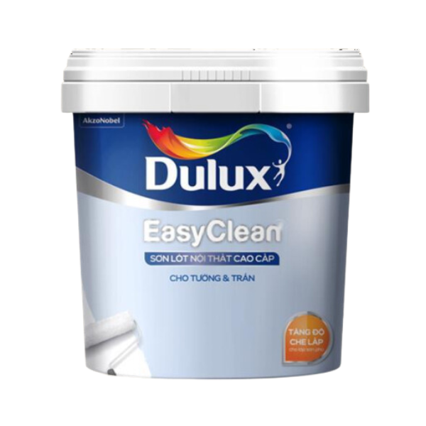 Sơn lót Dulux nội thất cao cấp EasyClean A935-15L