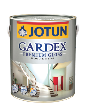 SƠN DẦU JOTUN GARDEX BÓNG MỜ