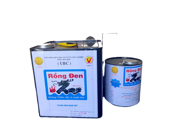 Men Keo Chống Thấm Rồng Đen 2Kg - 10Kg