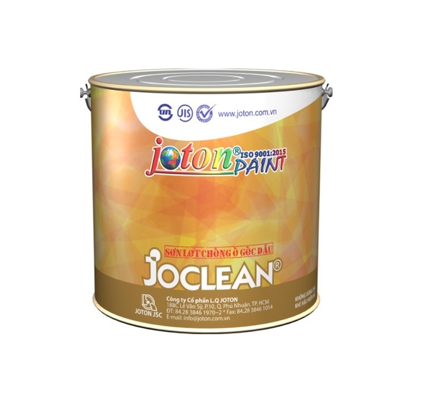 Sơn Lót Chống Ố Gốc Dầu Joton - JOCLEAN