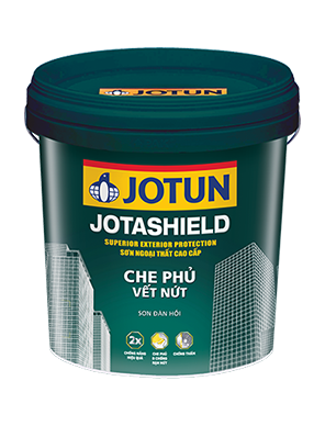 Jotun Jotashield Che Phủ Vết Nứt Ngoại Thất (5L)