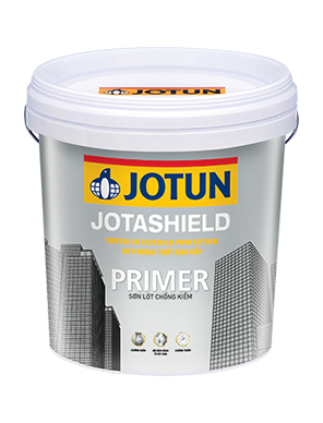 Sơn Lót Jotun Jotashield Primer Chống Kiềm Ngoại Thất