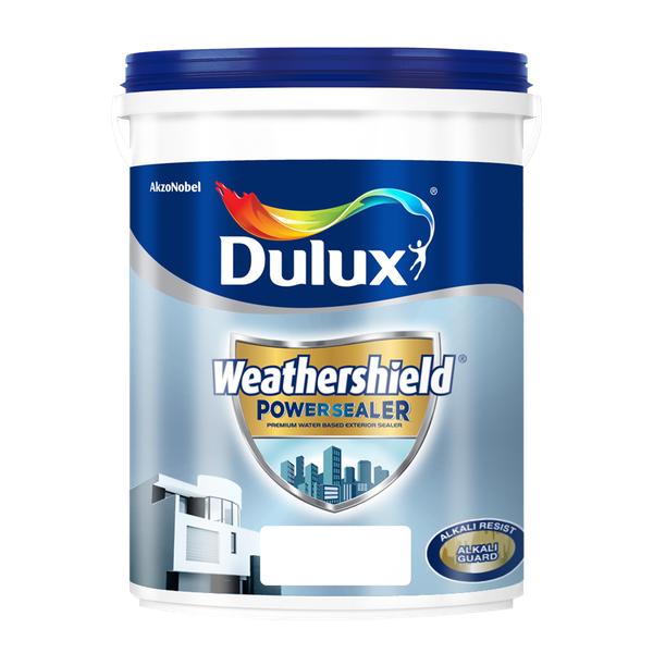 Sơn Lót Ngoại Thất Siêu Cao Cấp Dulux Weathershield Powersealer