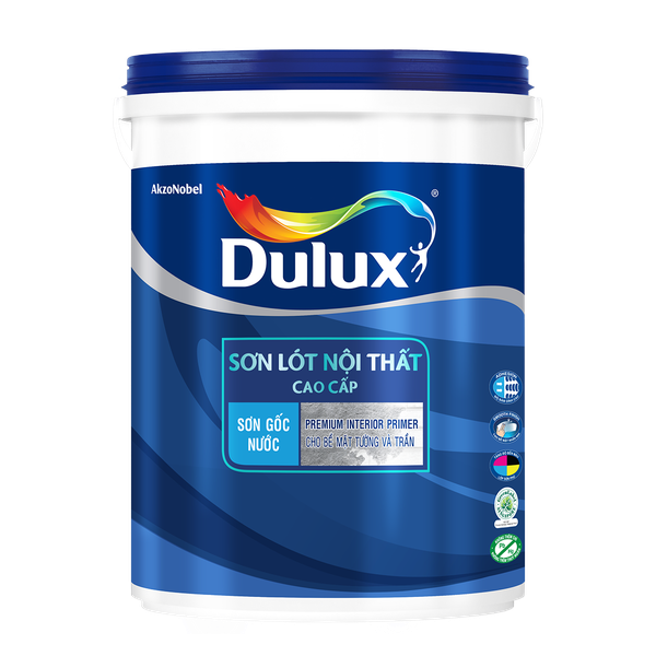 Sơn lót nội thất cao cấp Dulux