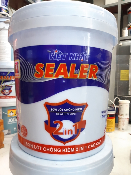 SƠN LÓT VIỆT NHẬT 2 IN 1