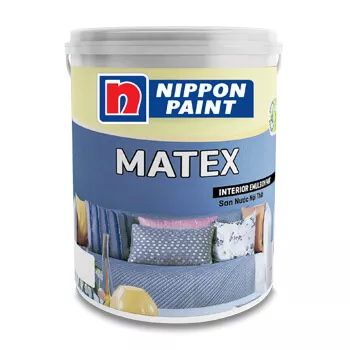 Sơn Nước Nippon Matex Nội Thất