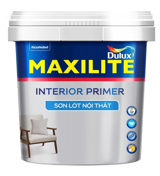 SƠN LÓT MAXILITE NỘI THẤT ME4 15L