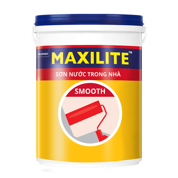 SƠN MAXILITE NỘI THẤT SMOOTH