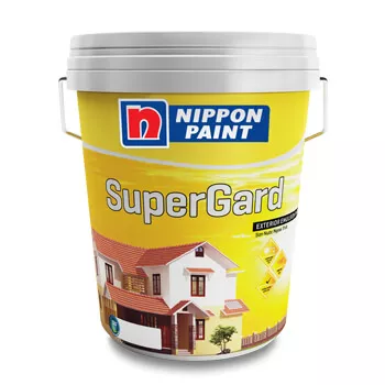 Sơn Nippon Ngoại Thất Supergard
