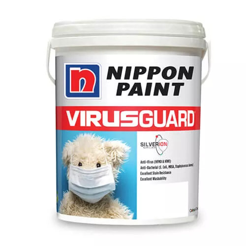 Sơn Nippon Nội Thất  Paint VirusGuard