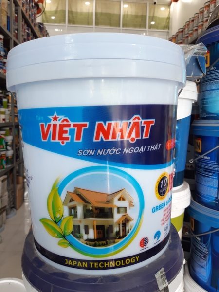 SƠN VIỆT NHẬT NGOẠI THẤT