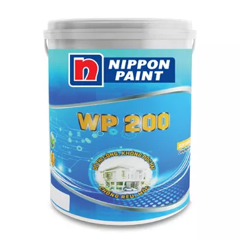 Sơn Nippon Chống Thấm WP 200