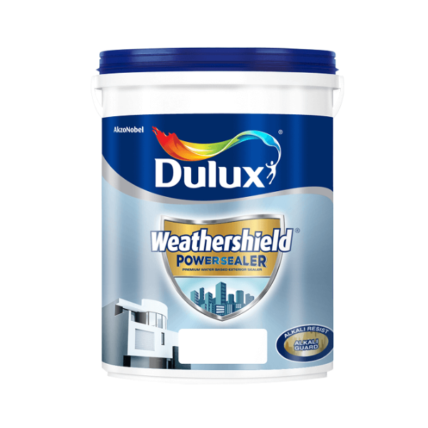 Sơn Lót Ngoại Thất Siêu Cao Cấp Dulux Weathershield Powersealer Z060-5L