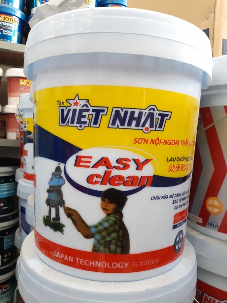 SƠN VIỆT NHẬT LAU CHÙI NỘI & NGOẠI THẤT