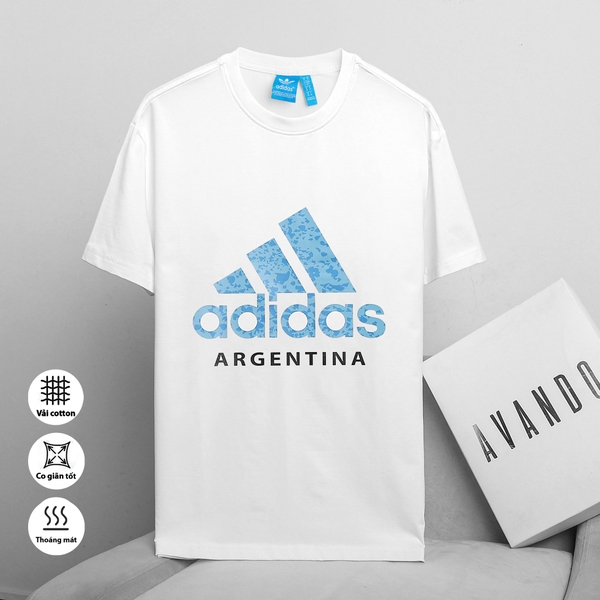 ao-thun-adidas-x-argentina