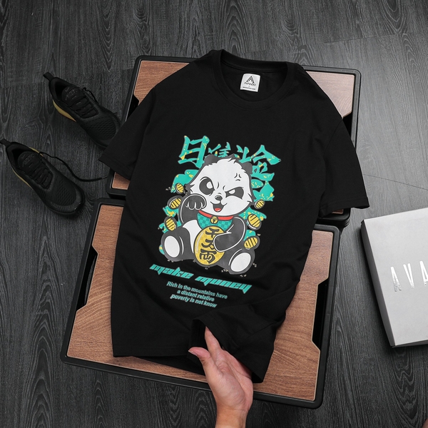 ao-thun-avando-panda-make-money