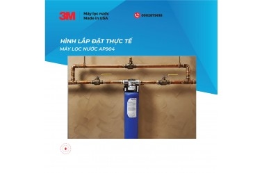 Tìm Hiểu Về Hệ Thống Lọc Nước Tổng Đầu Nguồn