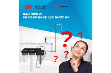 Điều Gì Làm Nên Ưu Thế Của Máy Lọc Nước Tia Cực Tím?