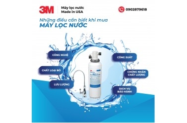 11 Câu Hỏi Trước Khi Mua Máy Lọc Nước