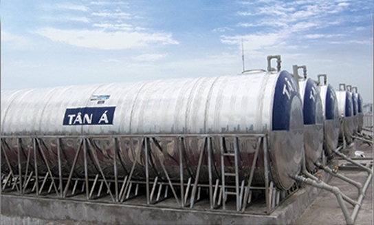 Ổ Vi Khuẩn Trong Bồn Nước Tại Các Chung Cư