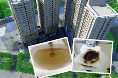 Nước Nhiễm Chất Độc, Dân Cư Đối Mặt Nguy Cơ Ung Thư, Hoại Tử