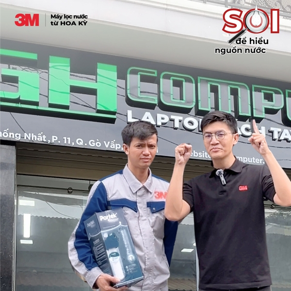 Series Soi Để Hiểu Nguồn Nước - Quận Gò Vấp: Nước Máy Ở Quận Đông Dân Cư Có Đảm Bảo?