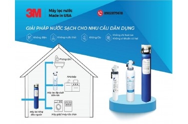 Điều Cần Biết Khi Lắp Đặt Máy Lọc Nước Cho Nhà Phố