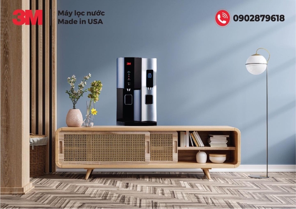 Xu Hướng Tiêu Dùng Thông Minh - Máy Lọc Nước 3M