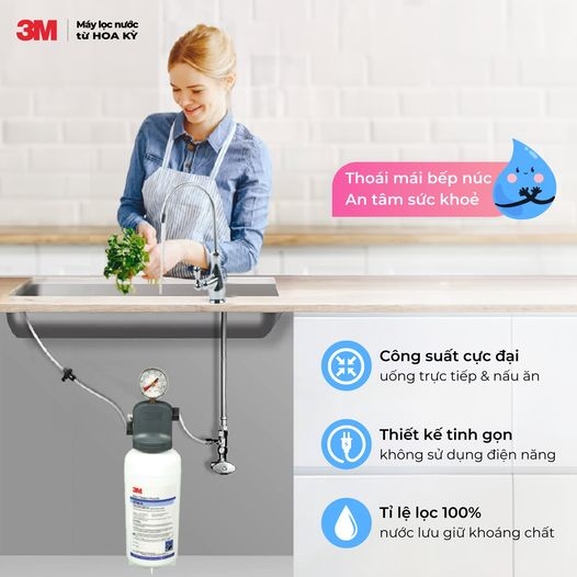 Đầu Lọc Nước Tại Vòi Và Những Điều Bạn Chưa Biết?