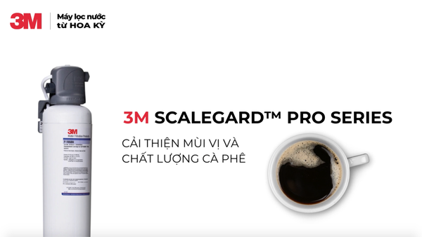 ☕ NÂNG TẦM TRẢI NGHIỆM CÀ PHÊ CHO KHÁCH HÀNG VỚI DÒNG SẢN PHẨM SCALEGARD PRO SERIES ☕
