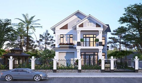 Nên chọn chìa khóa trao tay hay tự xây tự hưởng?