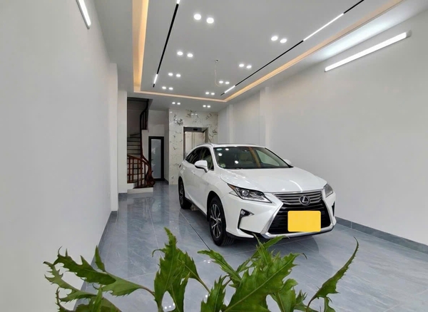 Bán nhà phân lô Ngõ 63 Cổ Linh, Thạch Bàn, 7 tầng, DT 45m2, MT 4m, 4PN, đường 10m,