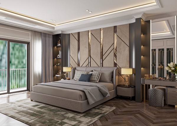 Bán nhà Ngõ 206 phố Cổ Linh, 6 tầng, DT 79m2, MT 5m, 6PN, có thang máy, gara ô tô