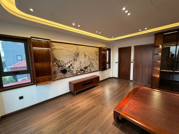 Bán nhà mặt ngõ Phố Nguyễn Thời Trung, 7 tầng, DT 88m2, MT 4.6m, tiện kinh doanh, VP cty