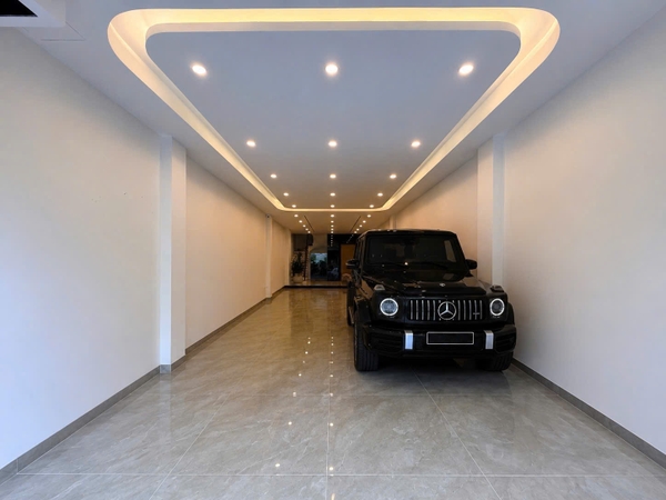 Bán nhà mặt ngõ Ngọc Thụy, 7 tầng, DT 86m2, MT 4.2m, 3PN, full nội thất, có thang máy, gara