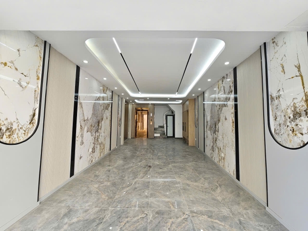 Bán nhà Ngõ 206 phố Cổ Linh, gần Aeon Mall, 7 tầng, DT 58m2, MT 4.5m, 4PN, 2026