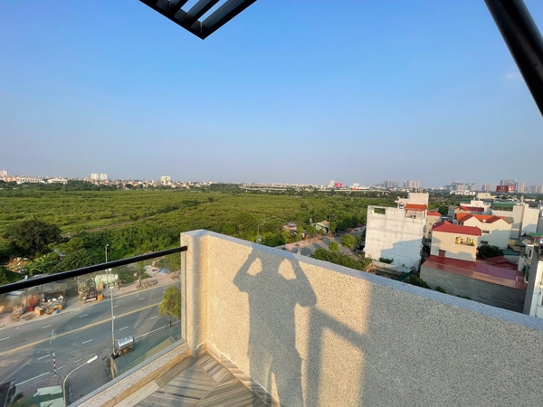 Bán nhà phố Cự Khối, view hồ Cự Khối, 7 tầng, DT 57m2, MT 4m, 4PN, full nội thất, 2026